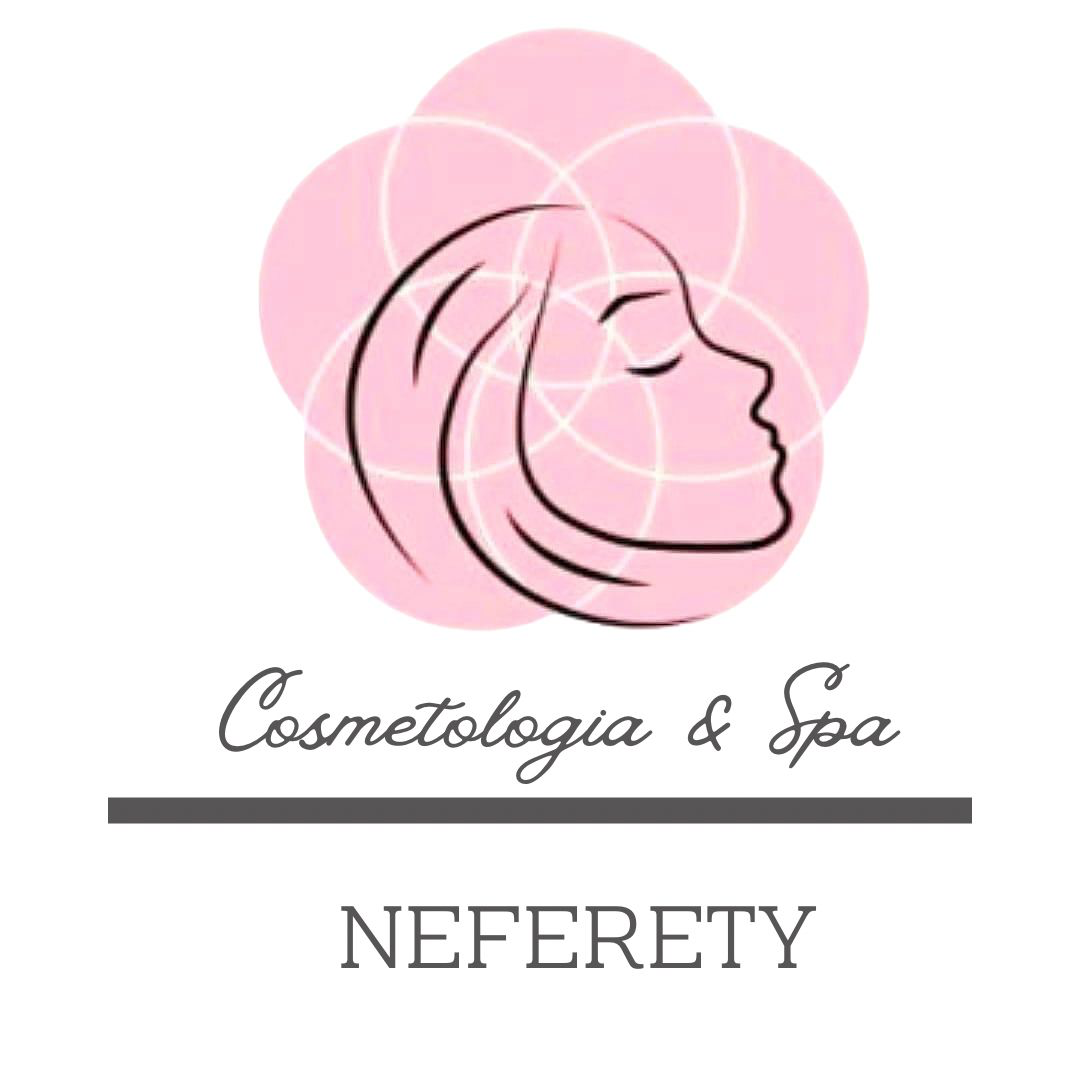 Logotipo de Neferety Cosmetología y Spa